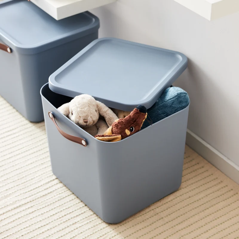 2er Set Aufbewahrungsboxen 20 l und 40 l MALOJA