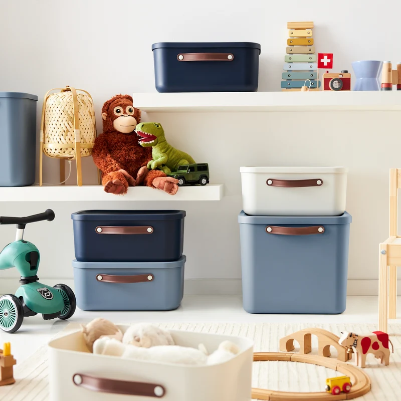 2er Set Aufbewahrungsboxen 20 l und 40 l MALOJA