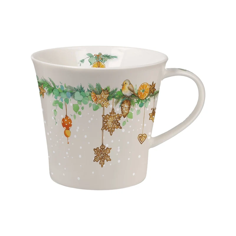 Goebel Natale Coffee-/Tea Mug 'A Warm Christmas 0,35l' 2026