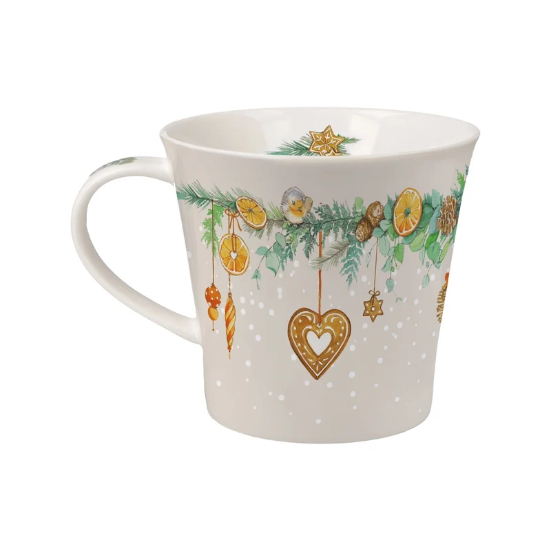 Goebel Natale Coffee-/Tea Mug 'A Warm Christmas 0,35l' 2026