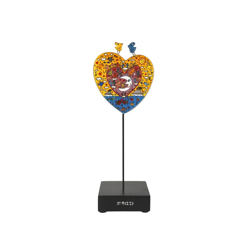 Goebel James Rizzi Figur 'The Romance of the Sea 33cm' 2026