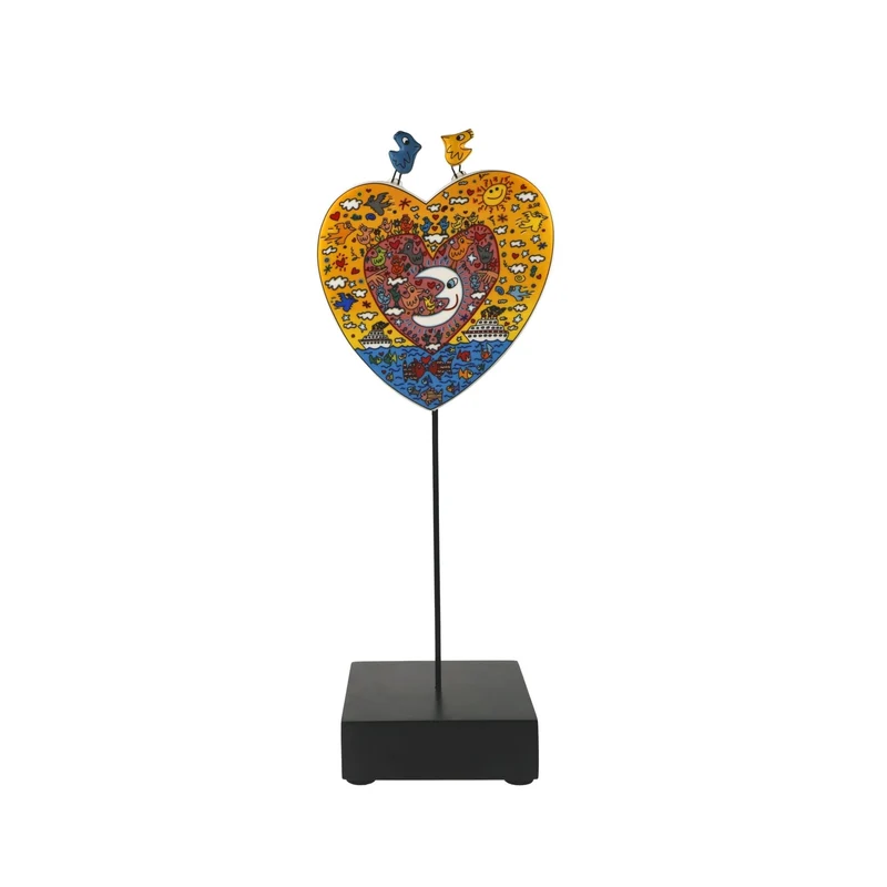 Goebel James Rizzi Figur 'The Romance of the Sea 33cm' 2026