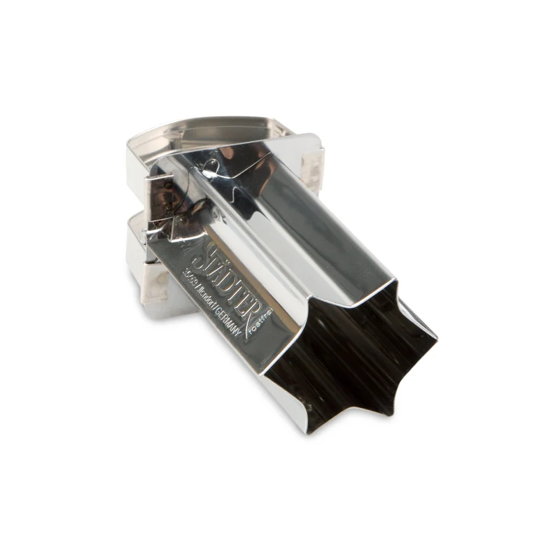 Städter 'Profi-Ausstecher Zimtstern klappbar, 4cm'