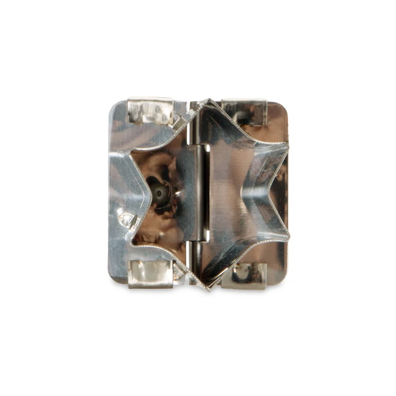 Städter 'Profi-Ausstecher Zimtstern klappbar, 4cm'