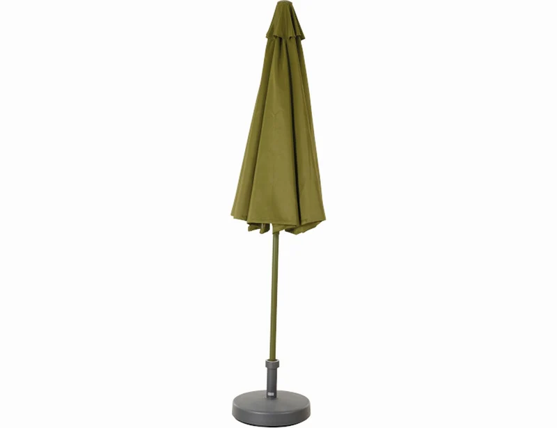 Mittelstockschirm