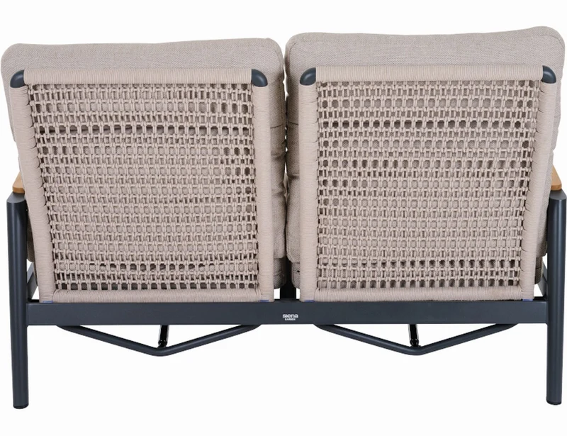 Lounge 2er Sofa