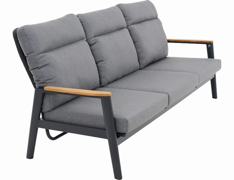 Lounge 3er Sofa
