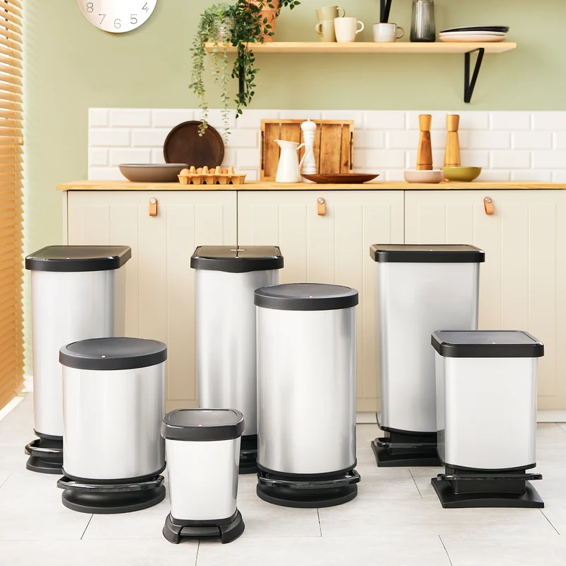 Treteimer mono 50 l PASO