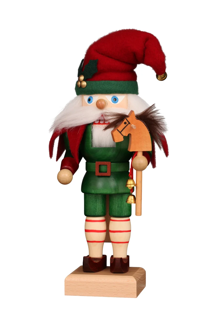 Ulbricht 'Nussknacker Weihnachtself - 27,0cm' 2025