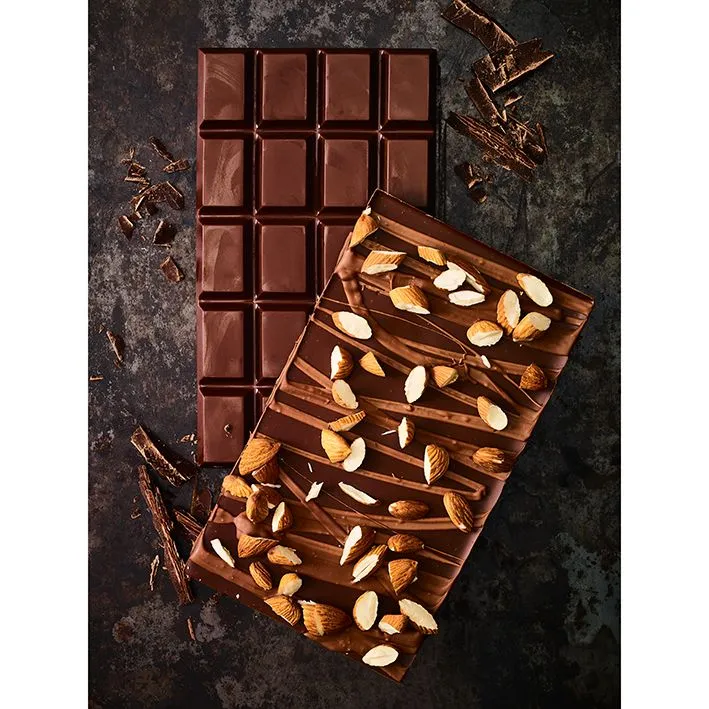 RBV Birkmann 'Chocolaterie, Schokoladenform Tafel, 2 Stück'