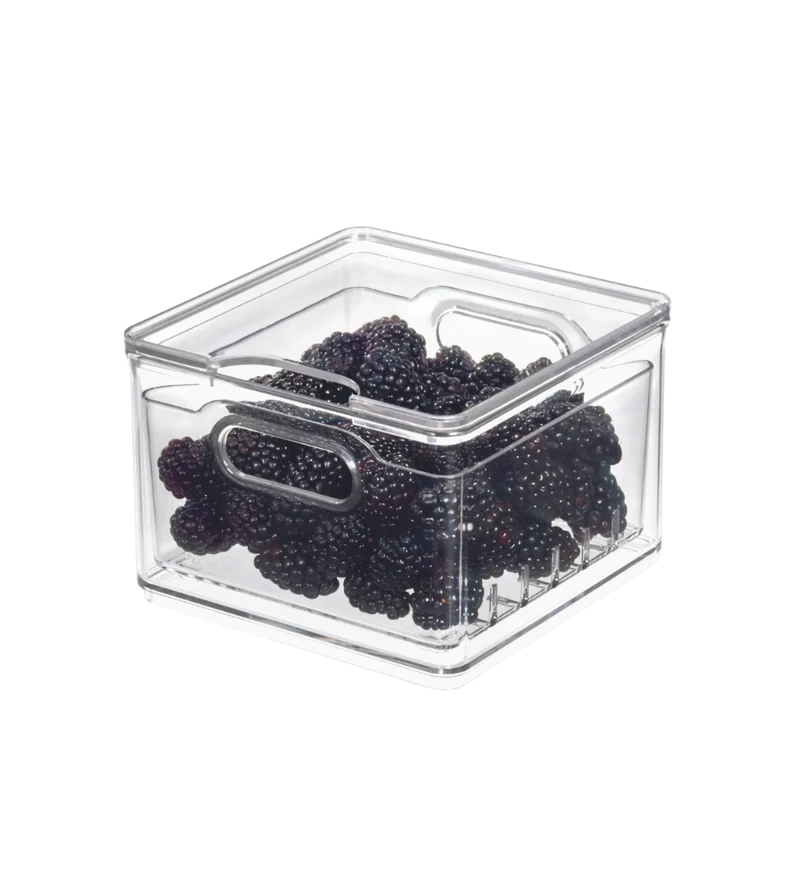 HOME EDIT - Frischhaltebox KLAR - Berry Bin klein