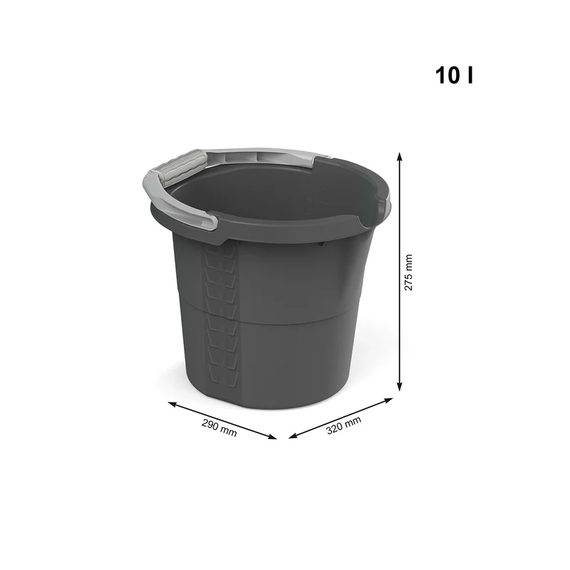 Skaleneimer 10 l DAILY