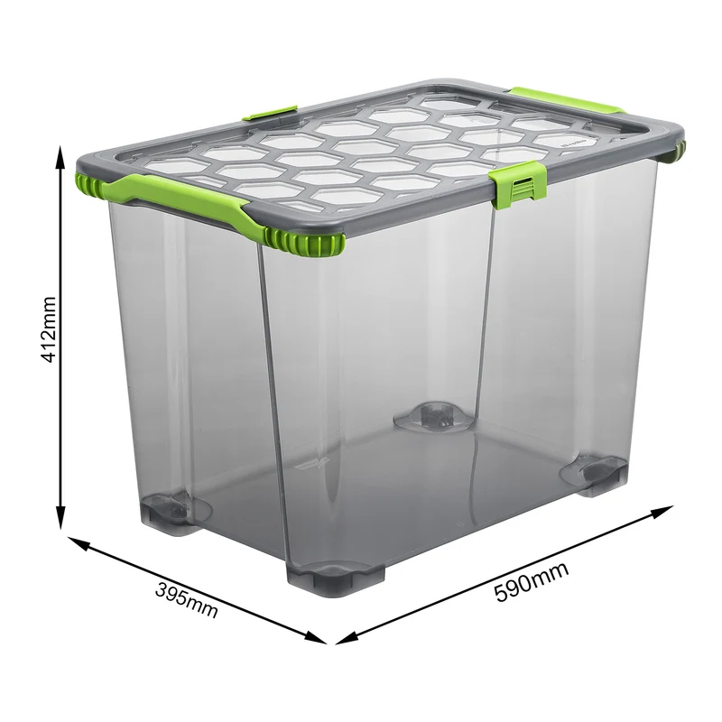3er Set Box 65 l EVO Total