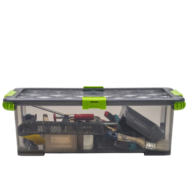 Set Aufbewahrungsboxen 30l EVO TOTAL