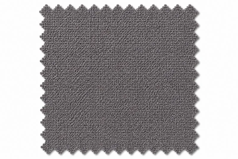 KAWOLA Sofa AMINA 3-Sitzer Stoff taupe