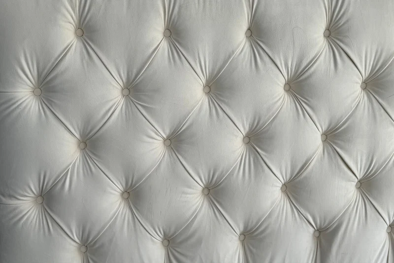 KAWOLA Bett BERTINI Polsterbett Velvet creme mit Lattenrost