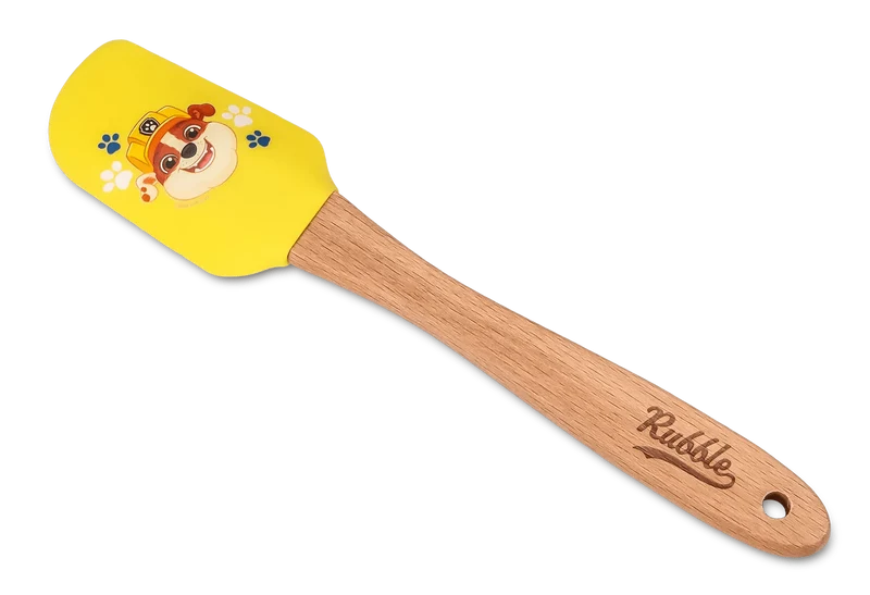 Städter, Paw Patrol Teigschaber – Rubble 19cm