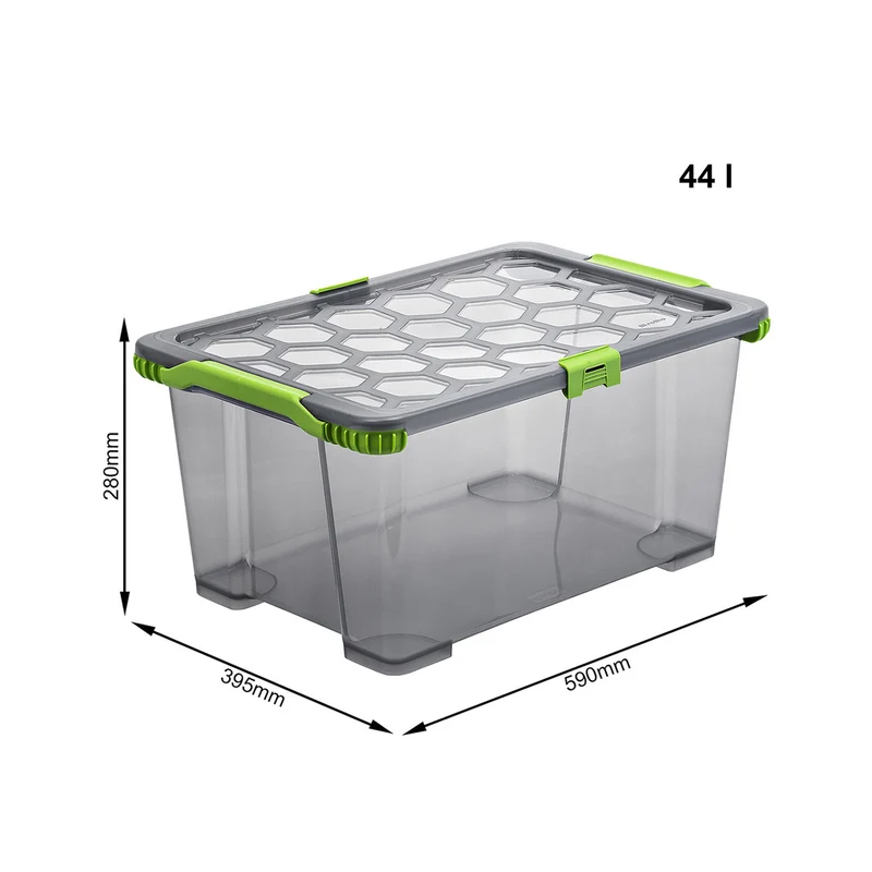 6er Set Box 44 l und 65 l EVO Total PROTECTION