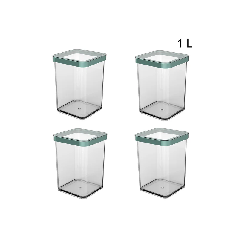 4er Set Ordnung 1 l LOFT