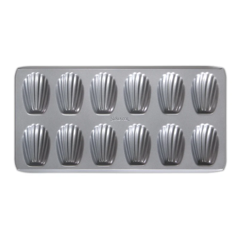 Städter 'Bärentatzen / Madeleines 40 x 20cm -We love Baking'