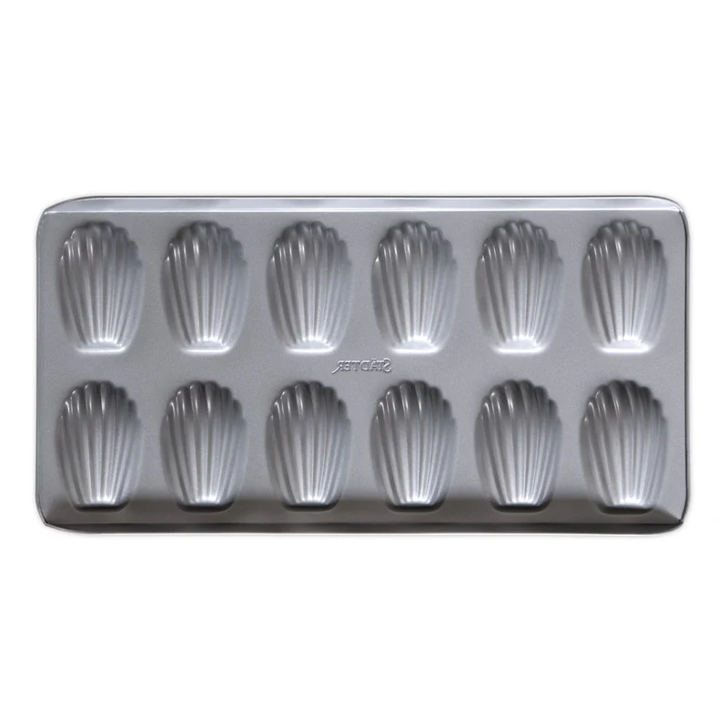 Städter 'Bärentatzen / Madeleines 40 x 20cm -We love Baking'