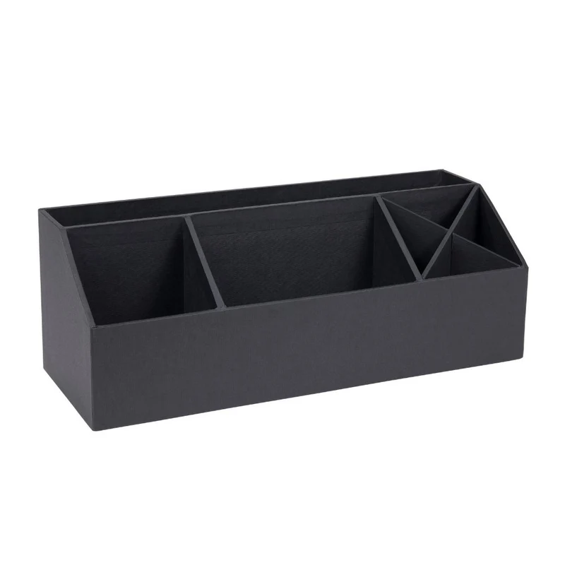 ELISA Schreibtisch Organizer - Dunkelgrau