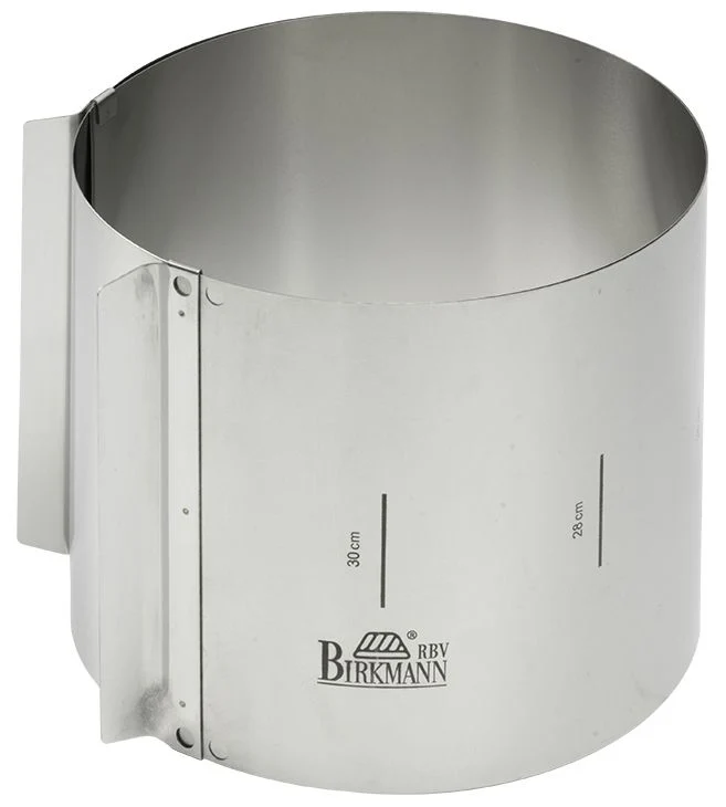 RBV Birkmann 'Tortenring extra hoch' "Easy Baking"