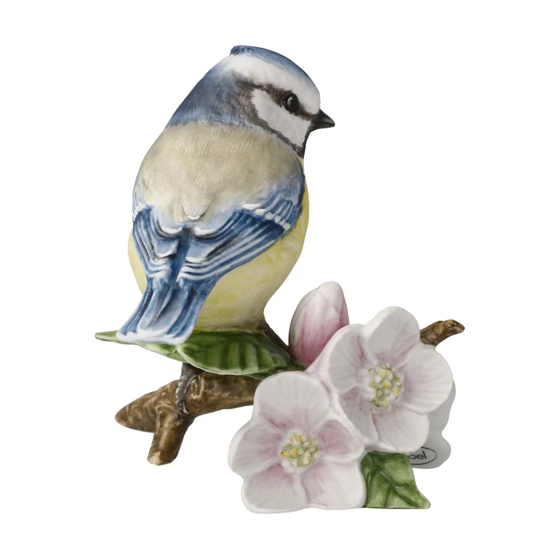 Goebel Atelier, Figur, Singvogel Blaumeise 2025