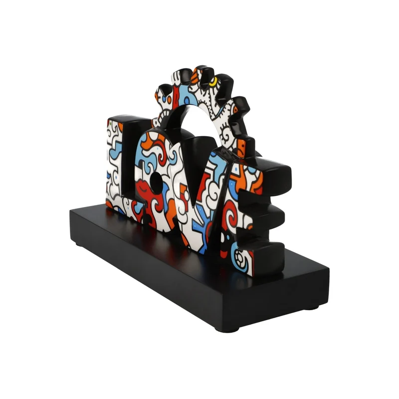 Billy the Artist - Evolution of love, Goebel, Figur, 2024