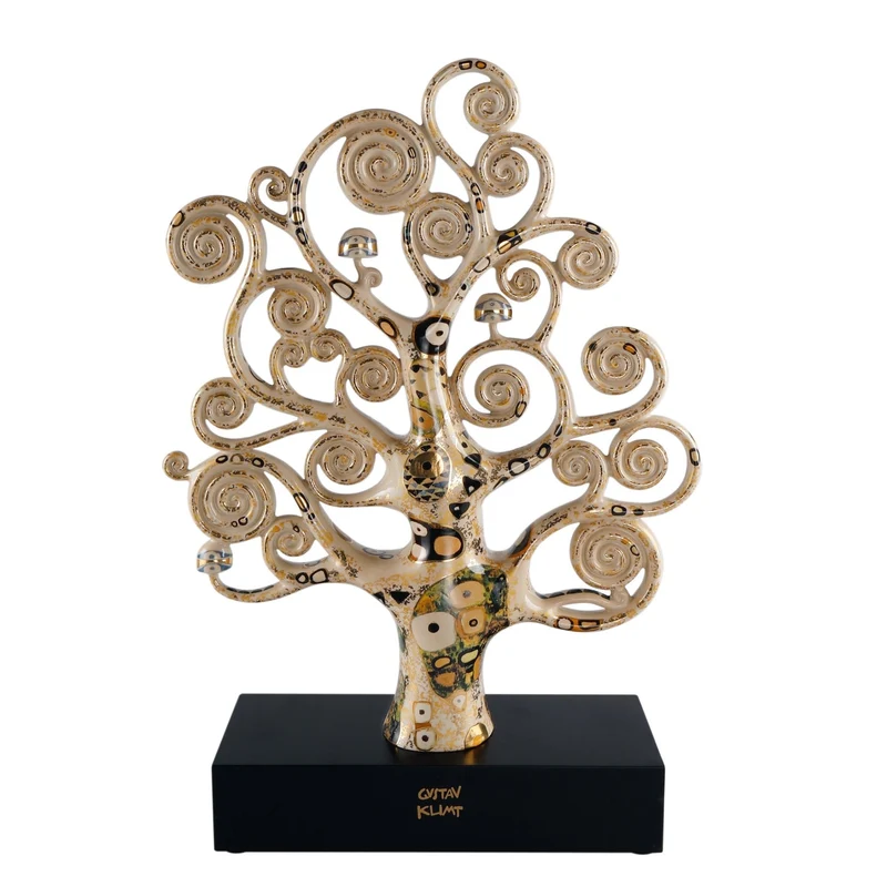 Goebel Artis Orbis Gustav Klimt Figur 'Lebensbaum 53' 2023