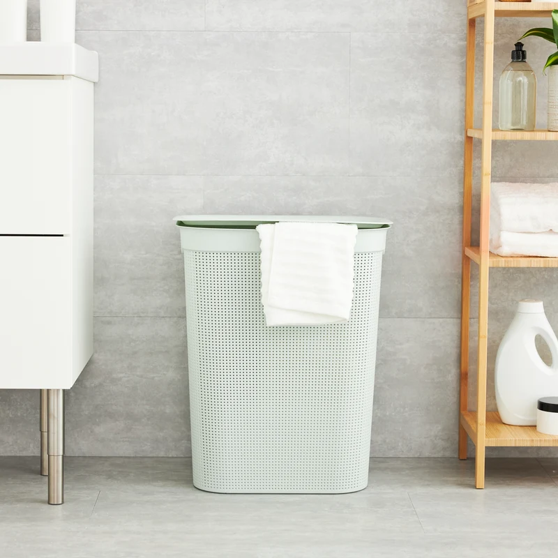 2er Set Wäschesammler 50 l BRISEN