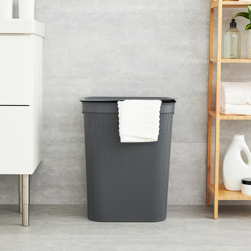2er Set Wäschesammler 50 l BRISEN