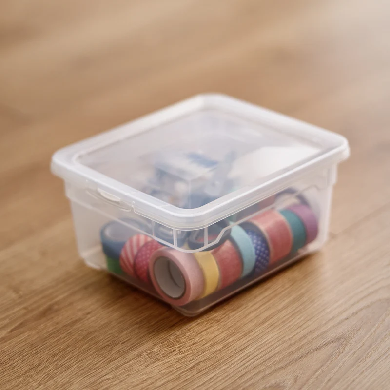 Set Box small CLEAR