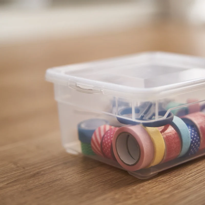 Set Box small CLEAR