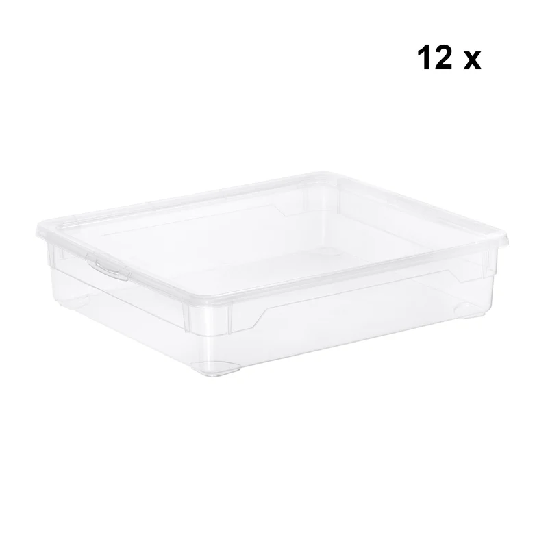 Set Box Shirt 9 l CLEAR