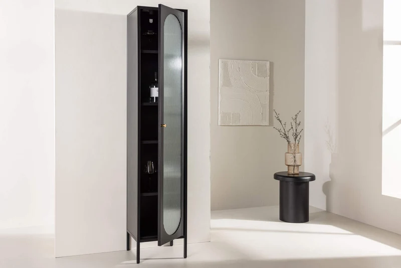 Vitrinenschrank Calu