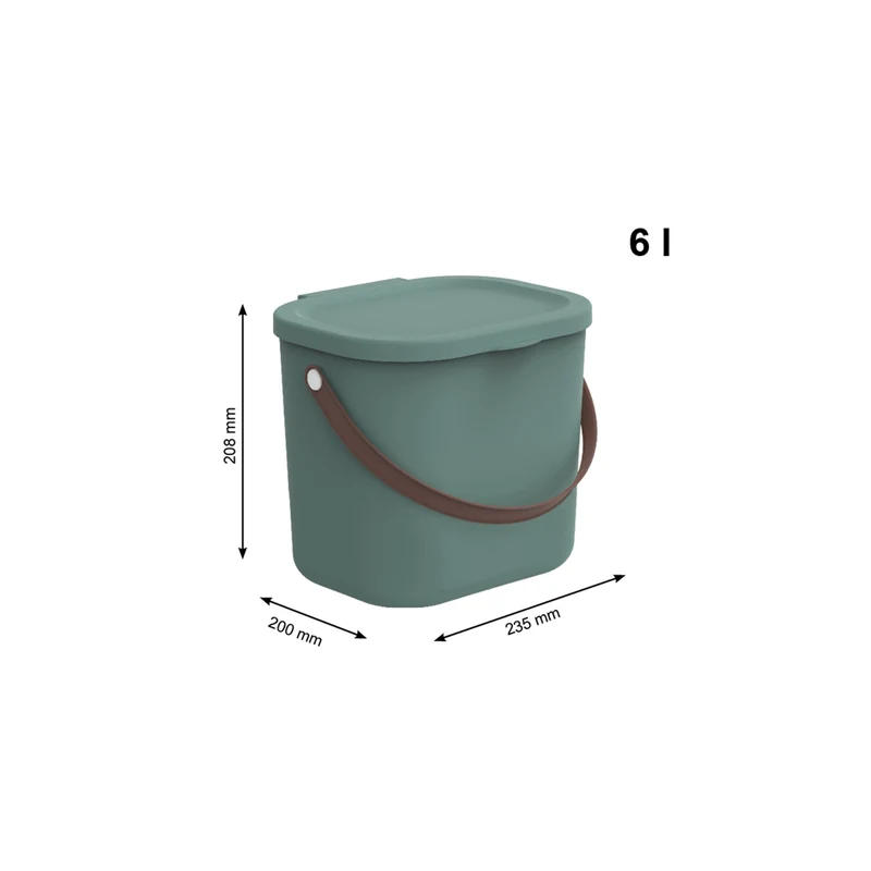 Aufbewahrungssystem 6 l ALBULA