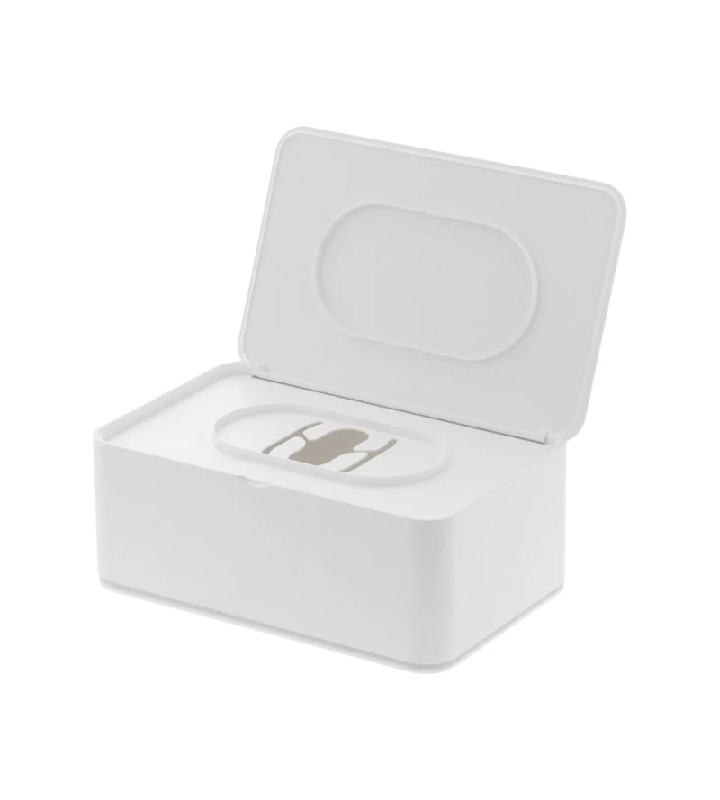SMART Feuchttücherbox - Weiss