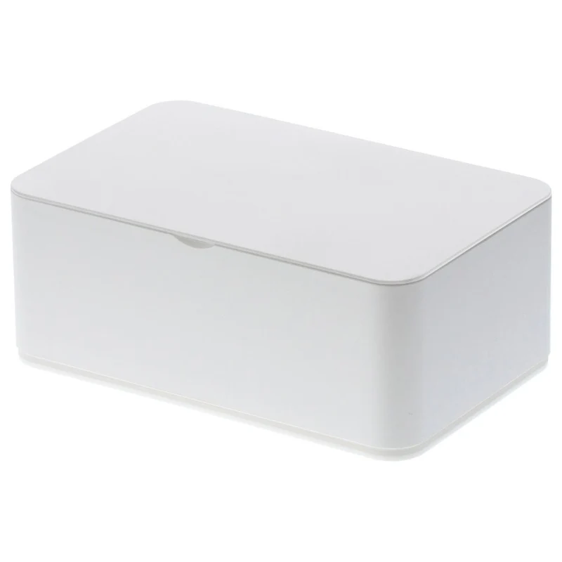 SMART Feuchttücherbox - Weiss