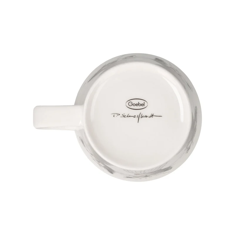 Goebel Peter Schnellhardt Coffee-/Tea Mug 'Katzenbande 0,35l' 2026
