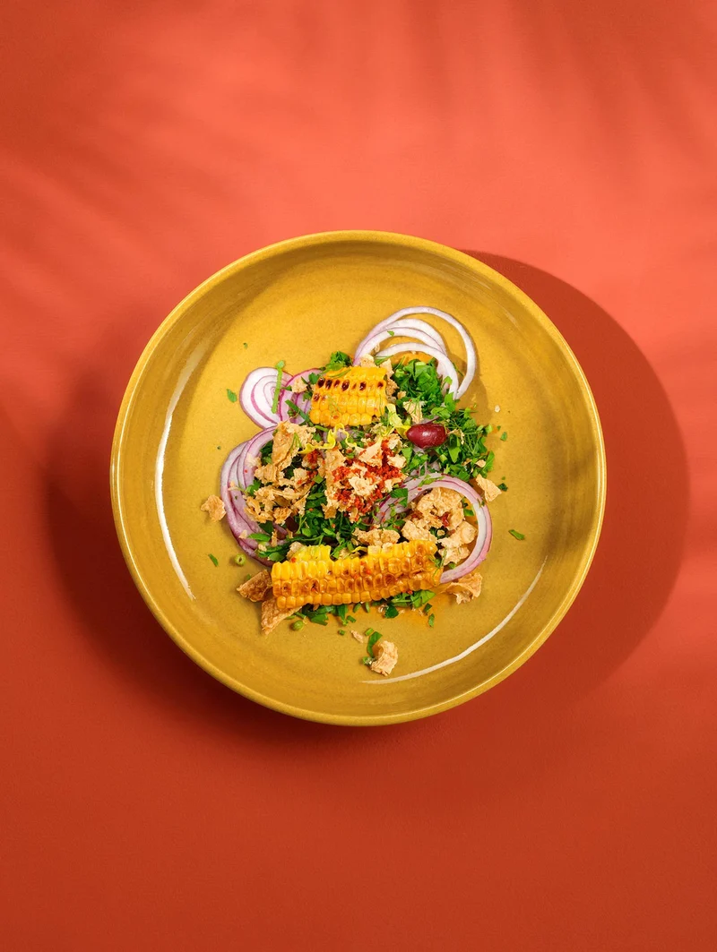 ASA 'Ocean Poké Fusion Plate, ocean' Ø22cm
