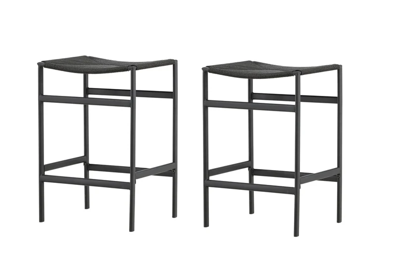 Barhocker Ziko 2er-Set