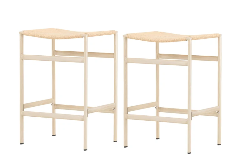 Barhocker Ziko 2er-Set