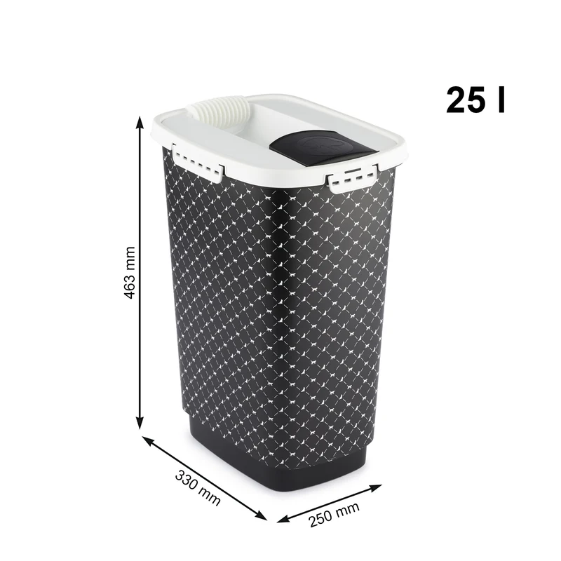 Tierfutterbehälter 25 l CODY