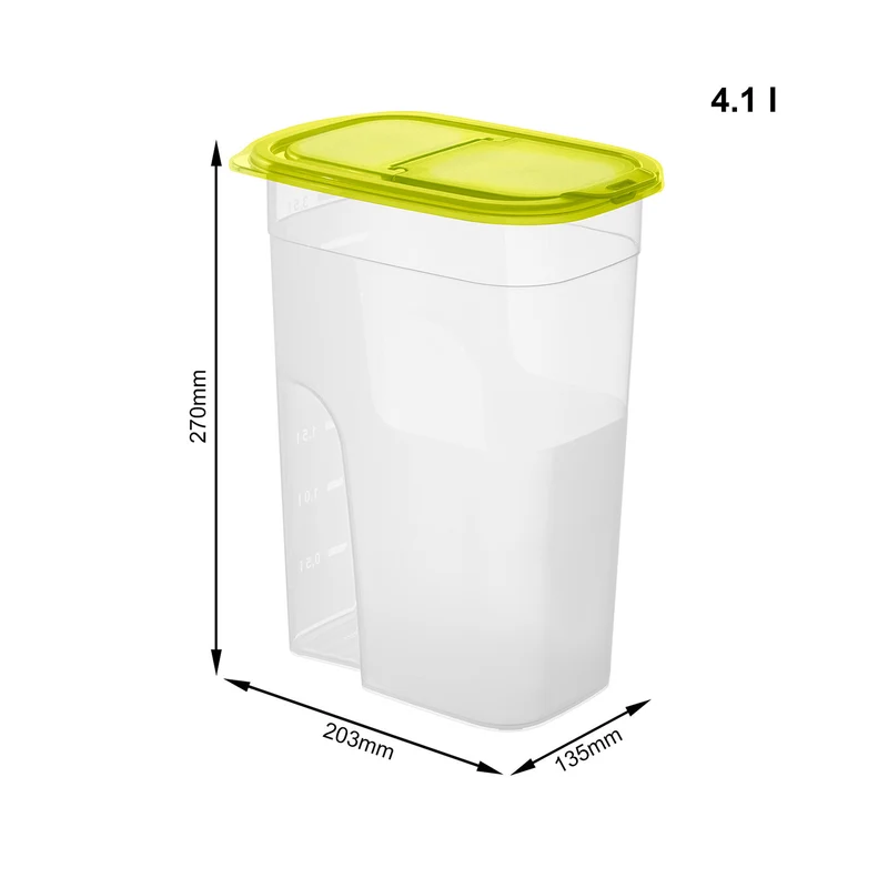 Schüttdose 4,1 l SUNSHINE