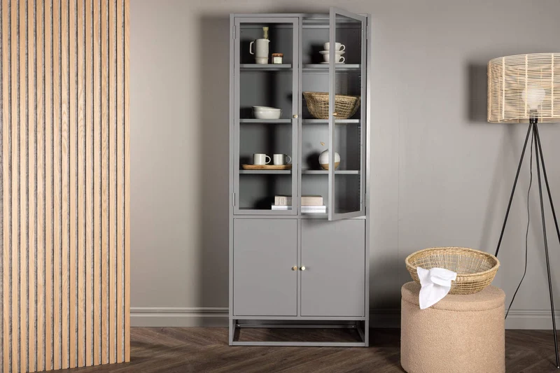 Vitrinenschrank Leni L