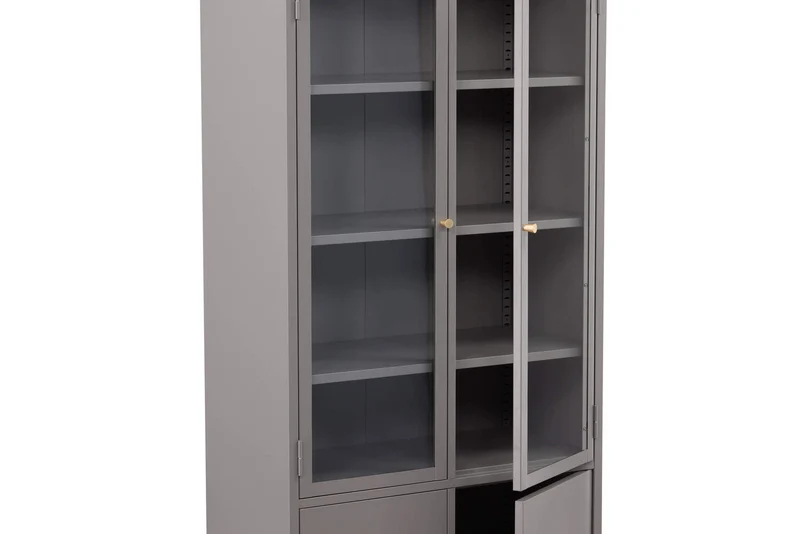 Vitrinenschrank Leni L