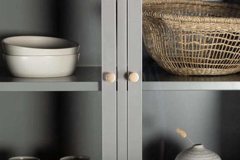 Vitrinenschrank Leni L