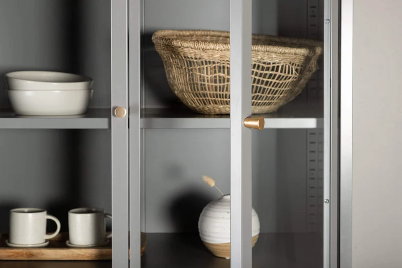 Vitrinenschrank Leni L