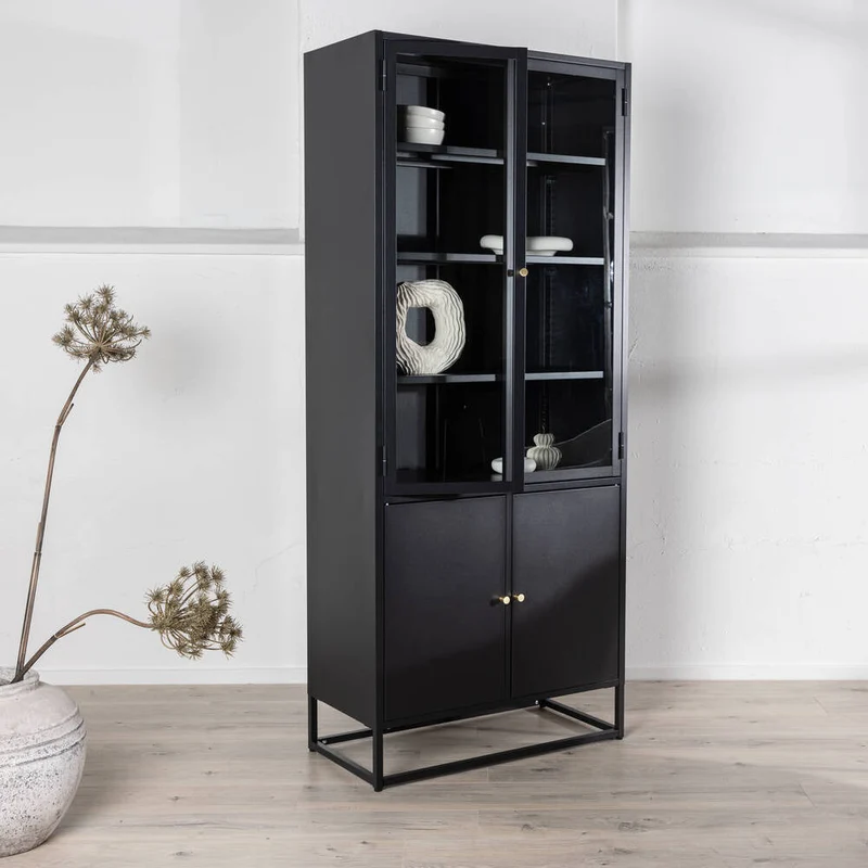 Vitrinenschrank Leni L